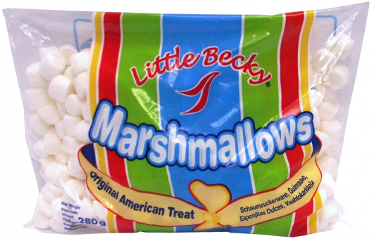 Little Becky's Marshmallows Are An American Treat - Vegetable (700x700), Png Download