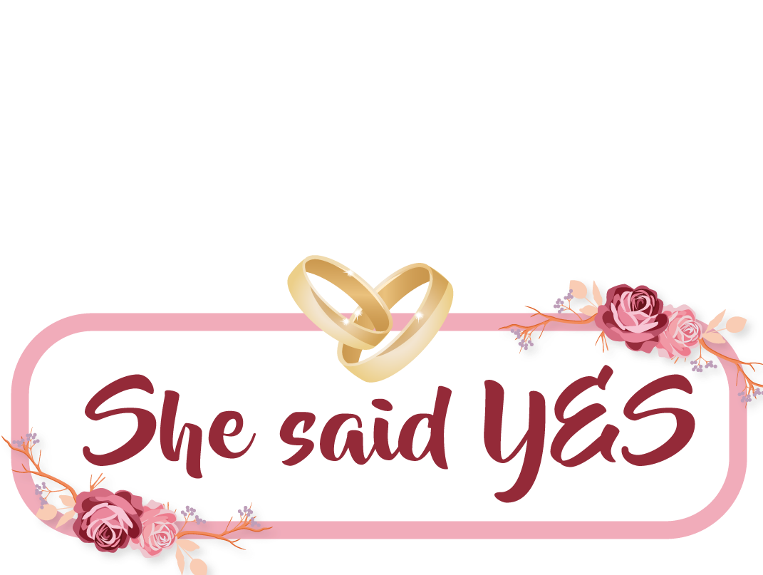 She Said Yes - Heart (1080x1920), Png Download