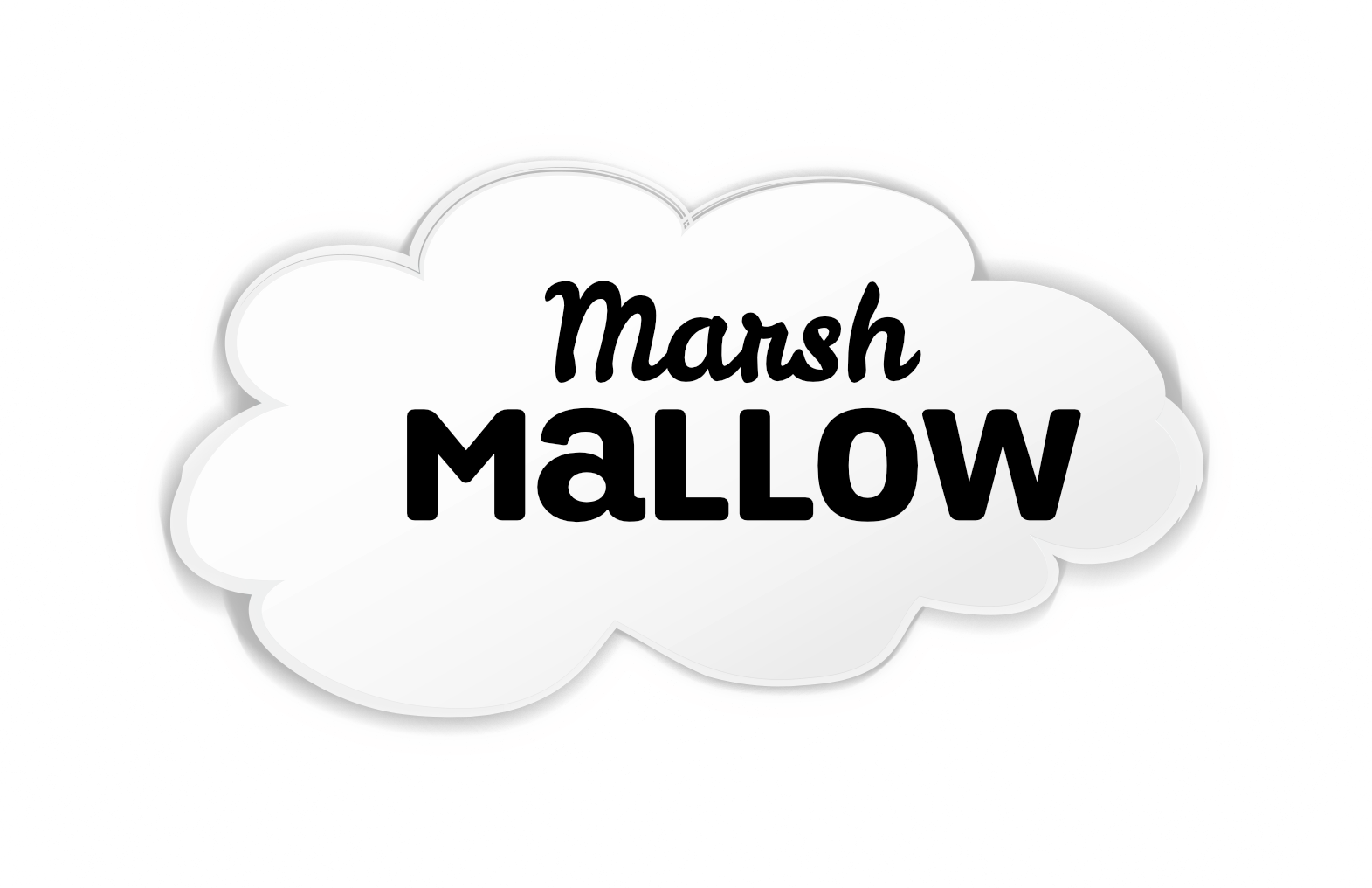 De Bron Mooi Marshmallow Png - Darkness (1571x1016), Png Download