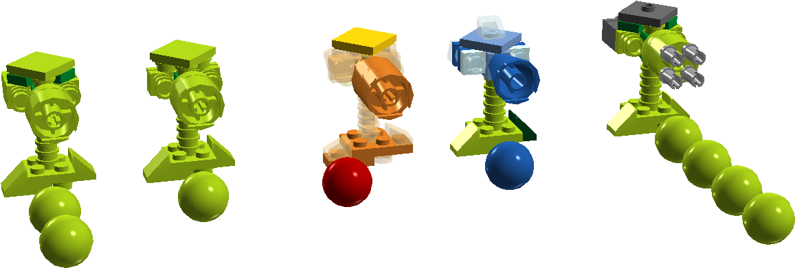 Plants Vs Zombies Peashooters (1436x739), Png Download