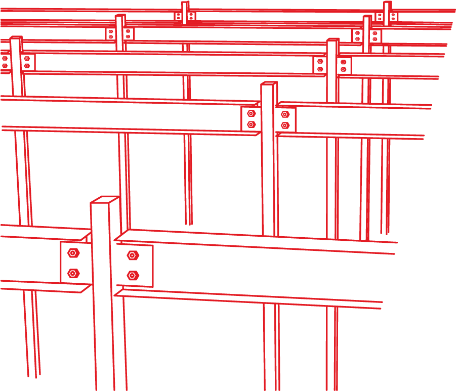 Ss20 00928 Buildingframe - Colorfulness (900x900), Png Download