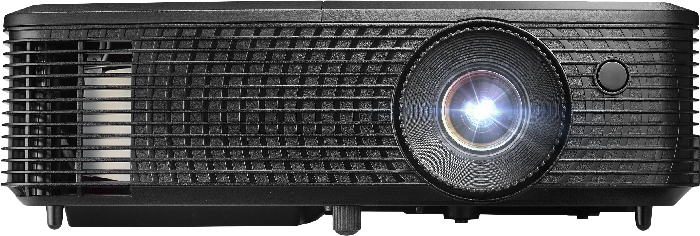 Hd142x - Optoma Hd142x (2680x1181), Png Download