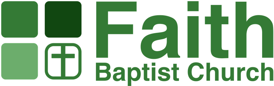Faith Baptist Church, Warwick Ri - Graphic Design (1000x332), Png Download