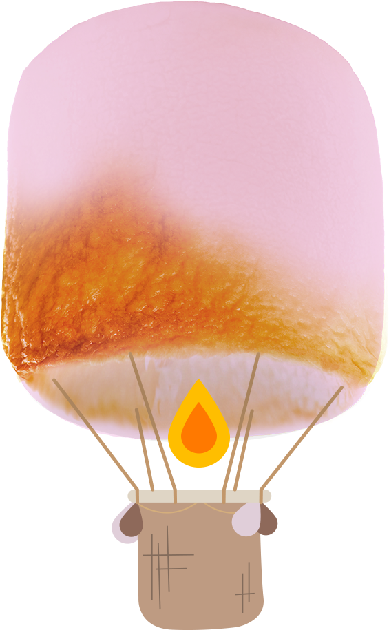Hot Air Balloon (576x942), Png Download