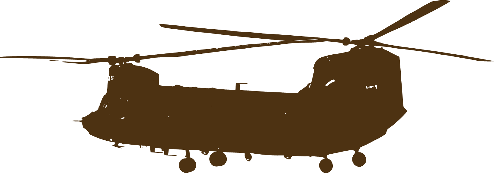 Jpg Boeing Ch Chinook United States Army Clip - Jets Biggin Hill Ltd (1636x573), Png Download