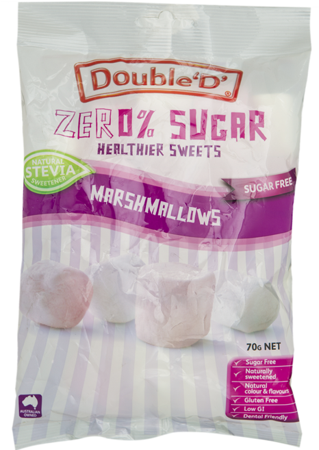 Marshmallows 70g - Non-dairy Creamer (500x659), Png Download