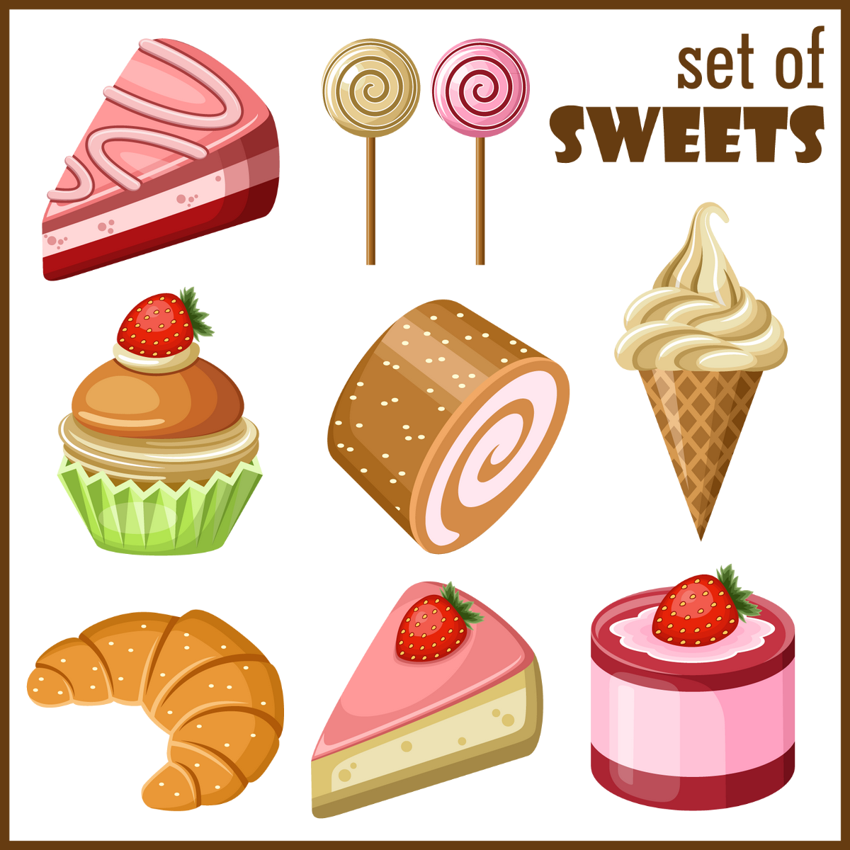 Cake (1200x1200), Png Download