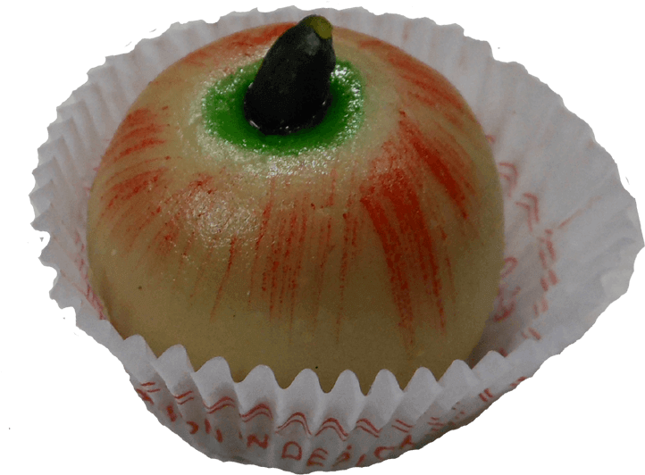 Deepak Sweets Sell Best Sweets In Bareilly - Kaju Kamal Sweet Png (800x573), Png Download