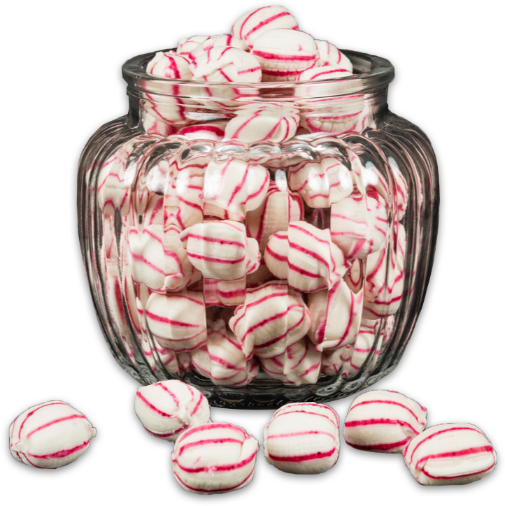 Jars - Macaroon (722x724), Png Download