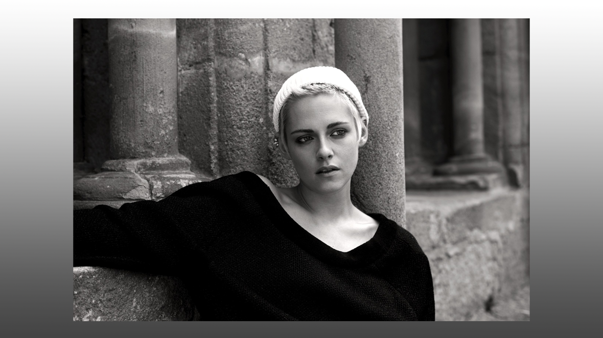 Gabrielle Chanel, 2017, Aubazine's Shooting - Monochrome (1180x663), Png Download