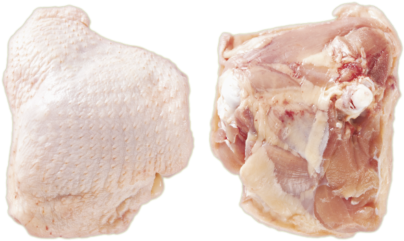 Chicken Meat (651x510), Png Download