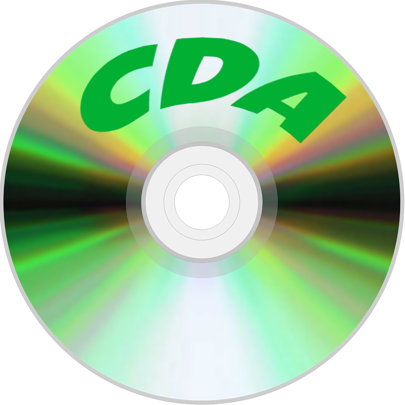 Compact Disc Alliance - Compact Disc (800x800), Png Download