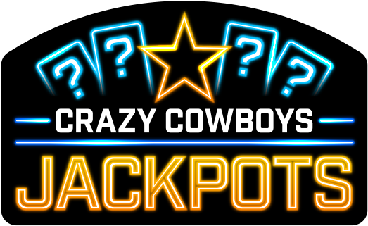 Crazy Cowboys Jackpots (600x560), Png Download