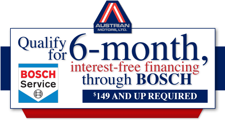 Atlanta Mercedes Benz Repair And Service Specials Include - Bosch Service (798x418), Png Download