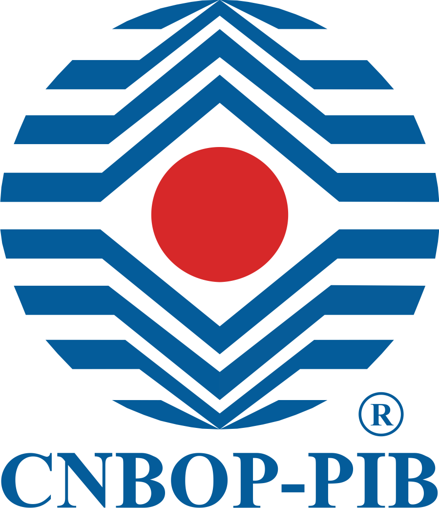 Cnbop Pib Logo (899x1040), Png Download