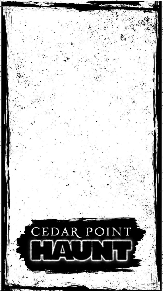 Cedar Pointverified Account - Poster (675x1200), Png Download