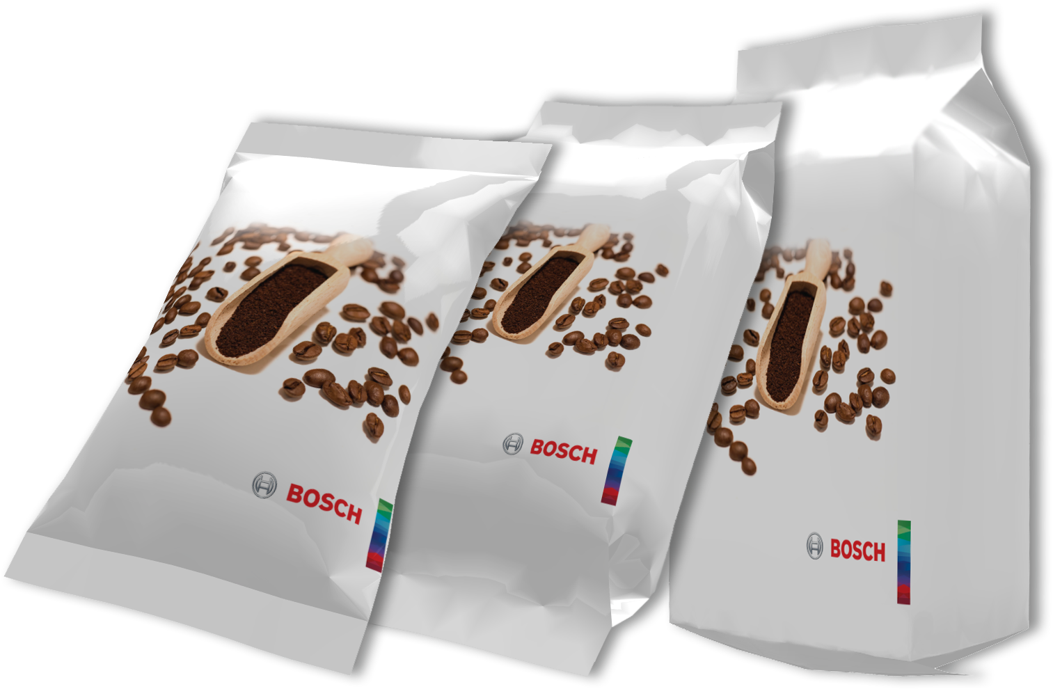 Bosch's New Solution For Coffee Produces Up To 300 - Packaging Coffee Design 2018 (1701x1134), Png Download