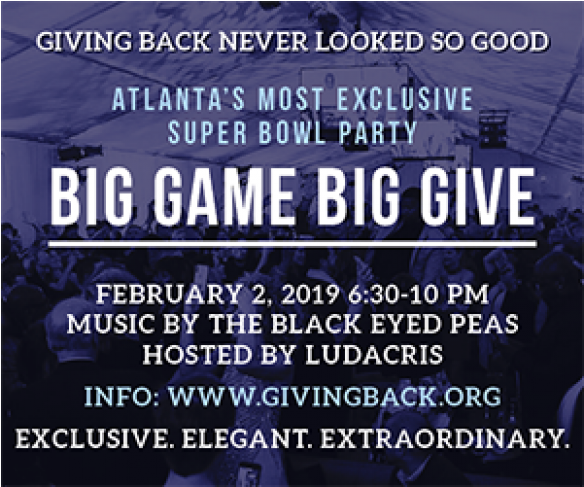 Big Game Big Give Star-studded Super Bowl Gala - 2010 (729x486), Png Download