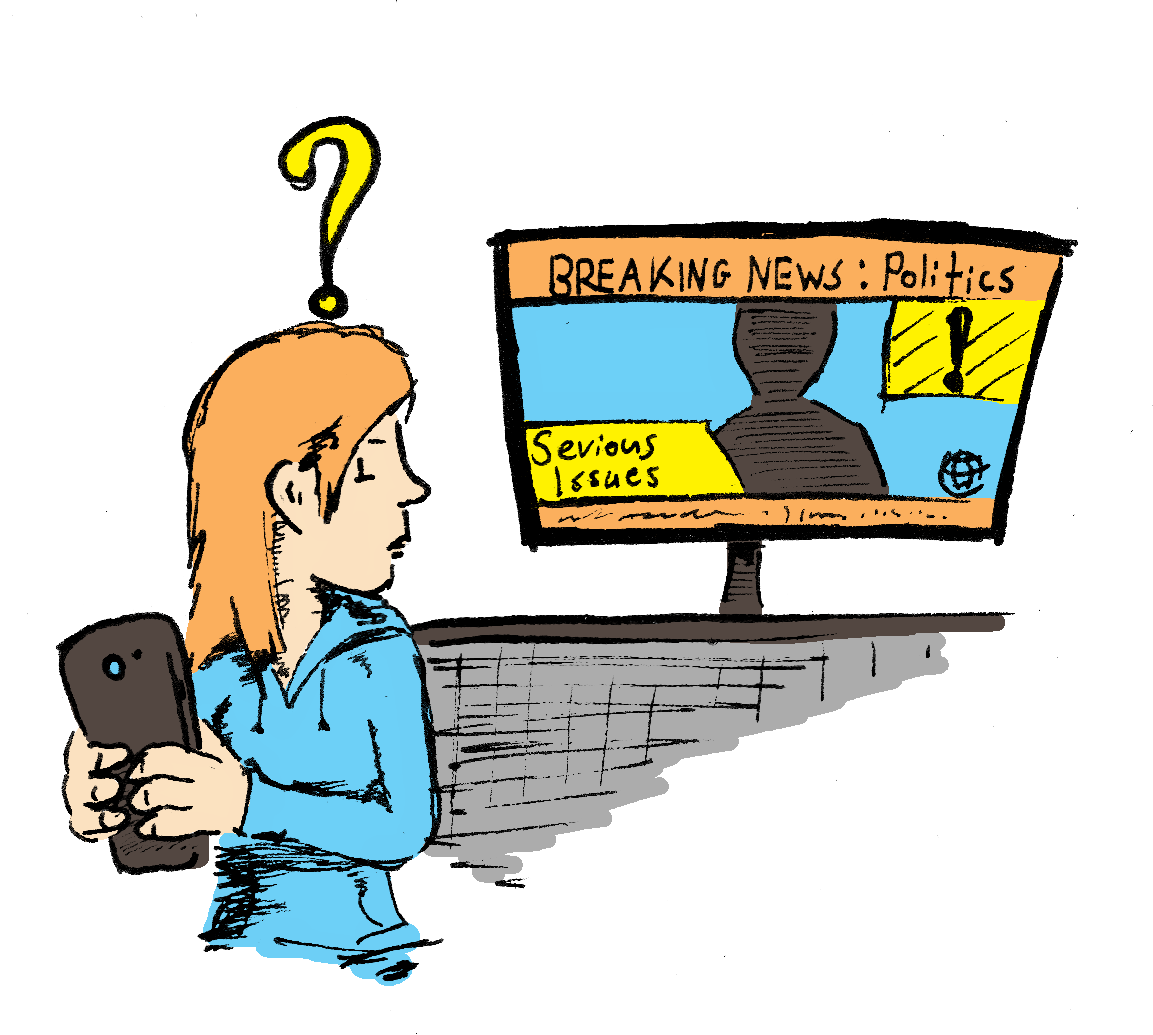 Political Awareness (2336x2103), Png Download