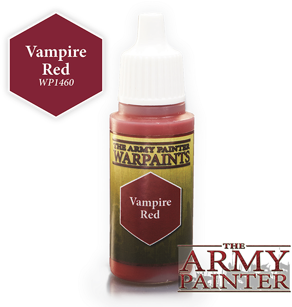 Vampire Red - Army Painter Crusted Sore (585x600), Png Download