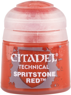 Citadel Technical Spiritstone Red (580x600), Png Download