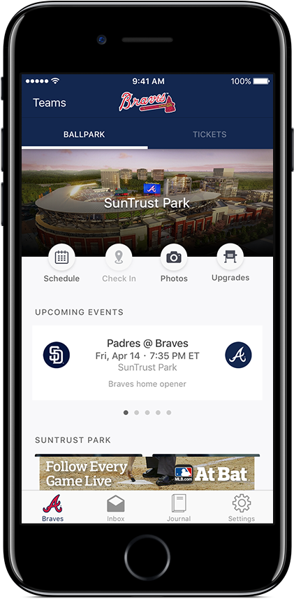 Download And Open The Mlb - Iphone Website Png (584x1024), Png Download