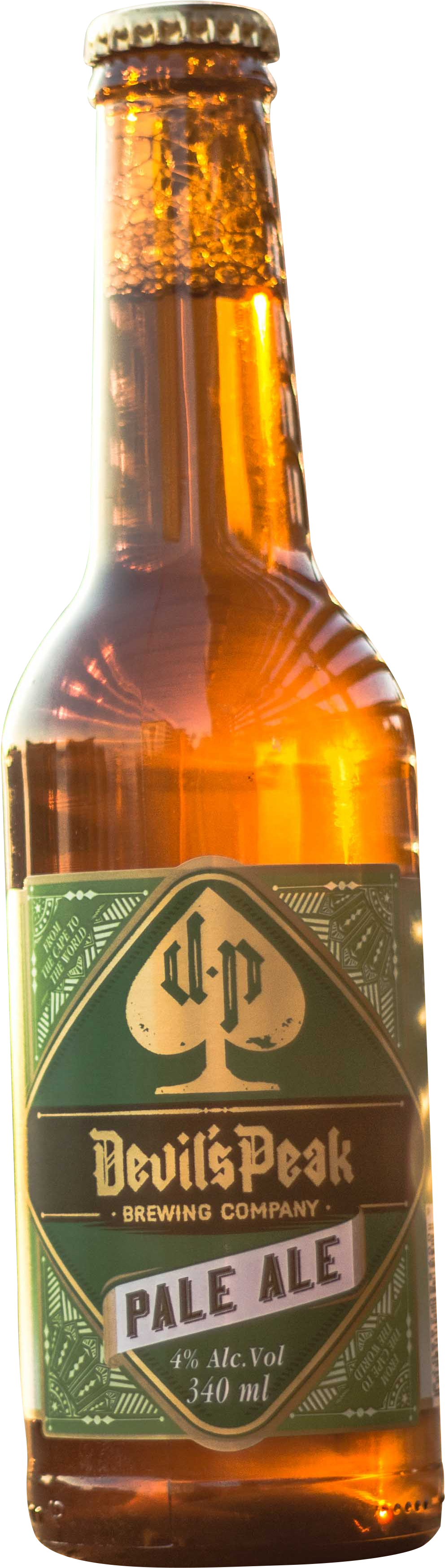 Download - Beer Bottle (1469x4280), Png Download