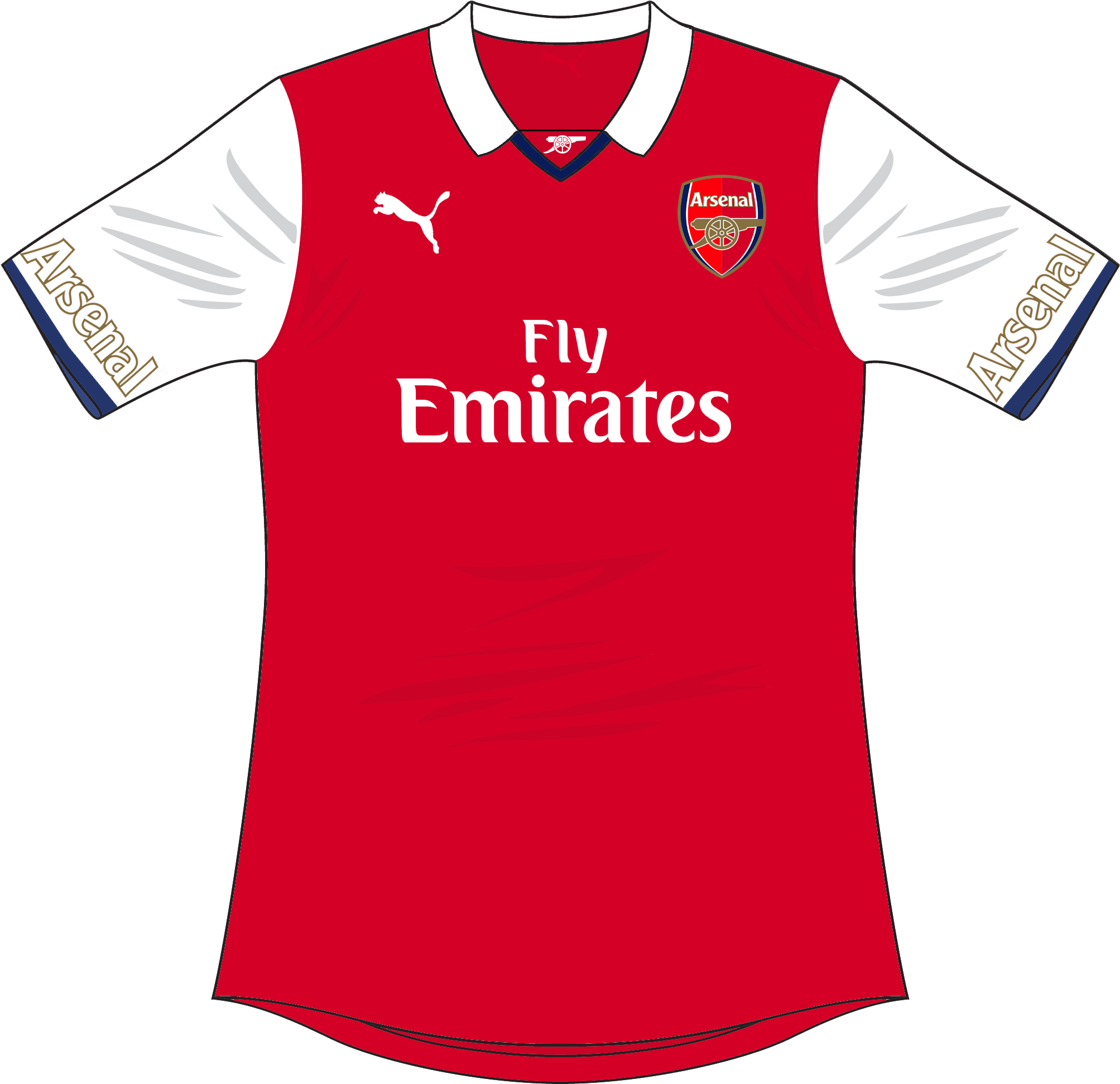 Alexis Sanchez Arsenal (2088x2012), Png Download