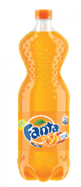 More Views - Orange Soft Drink (600x600), Png Download