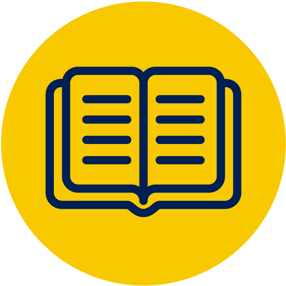 Educacio - Book Pictogram (584x584), Png Download
