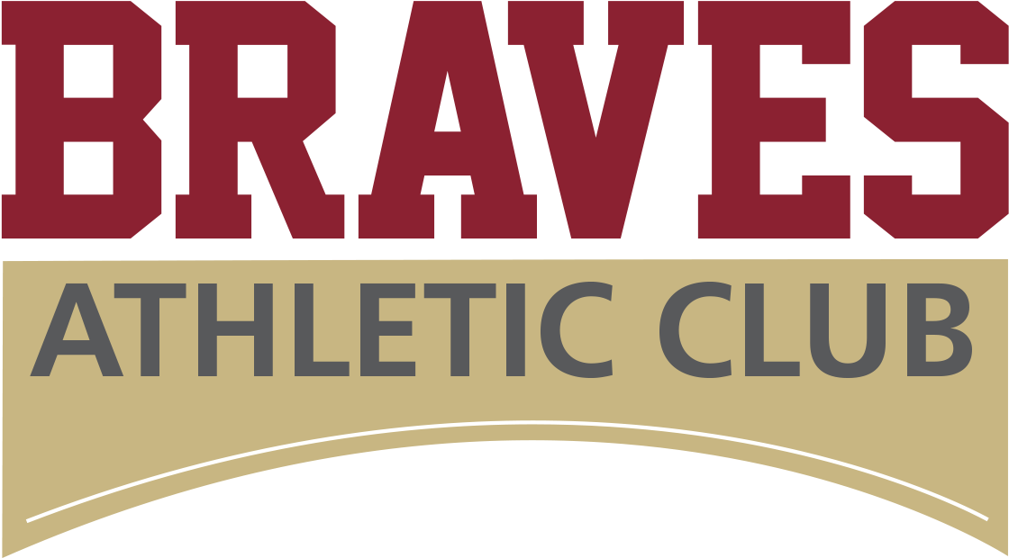 Braves Athletic Club Sponsorship Packages - Graphic Design (1312x660), Png Download
