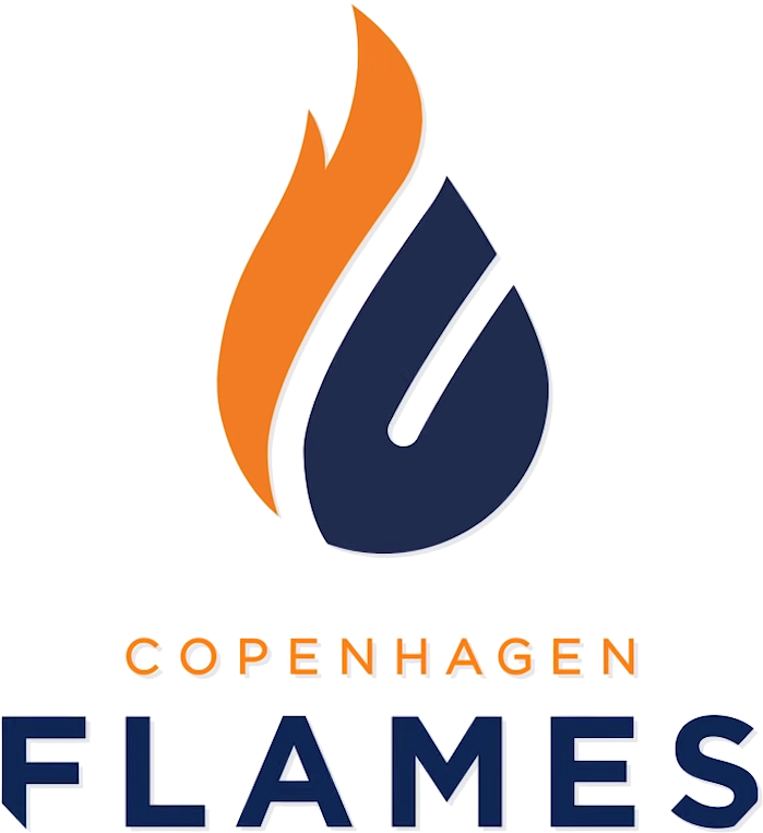 Cph Flames (762x762), Png Download