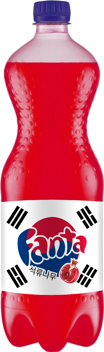 Video Games Fifa 17 And 18 Will Get Some Fanta Themed - South Korea Flag Logos (559x1399), Png Download