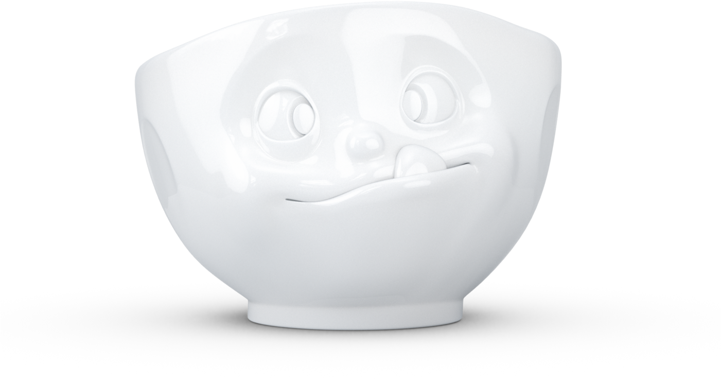 Tassen Tasty Bowl - Lachende Tassen Und Teller (1400x1400), Png Download