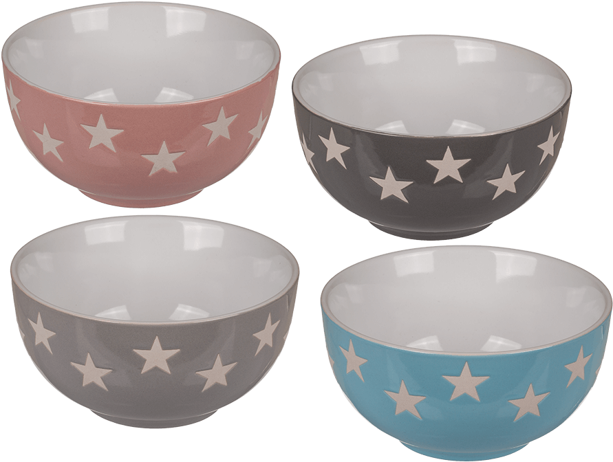 4th Of July Ceramic Dinner Items (945x709), Png Download