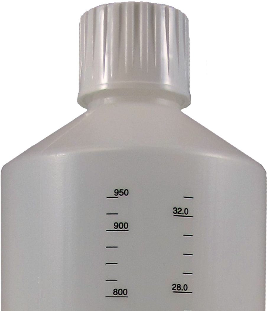 Plastic Bottle (1016x1050), Png Download