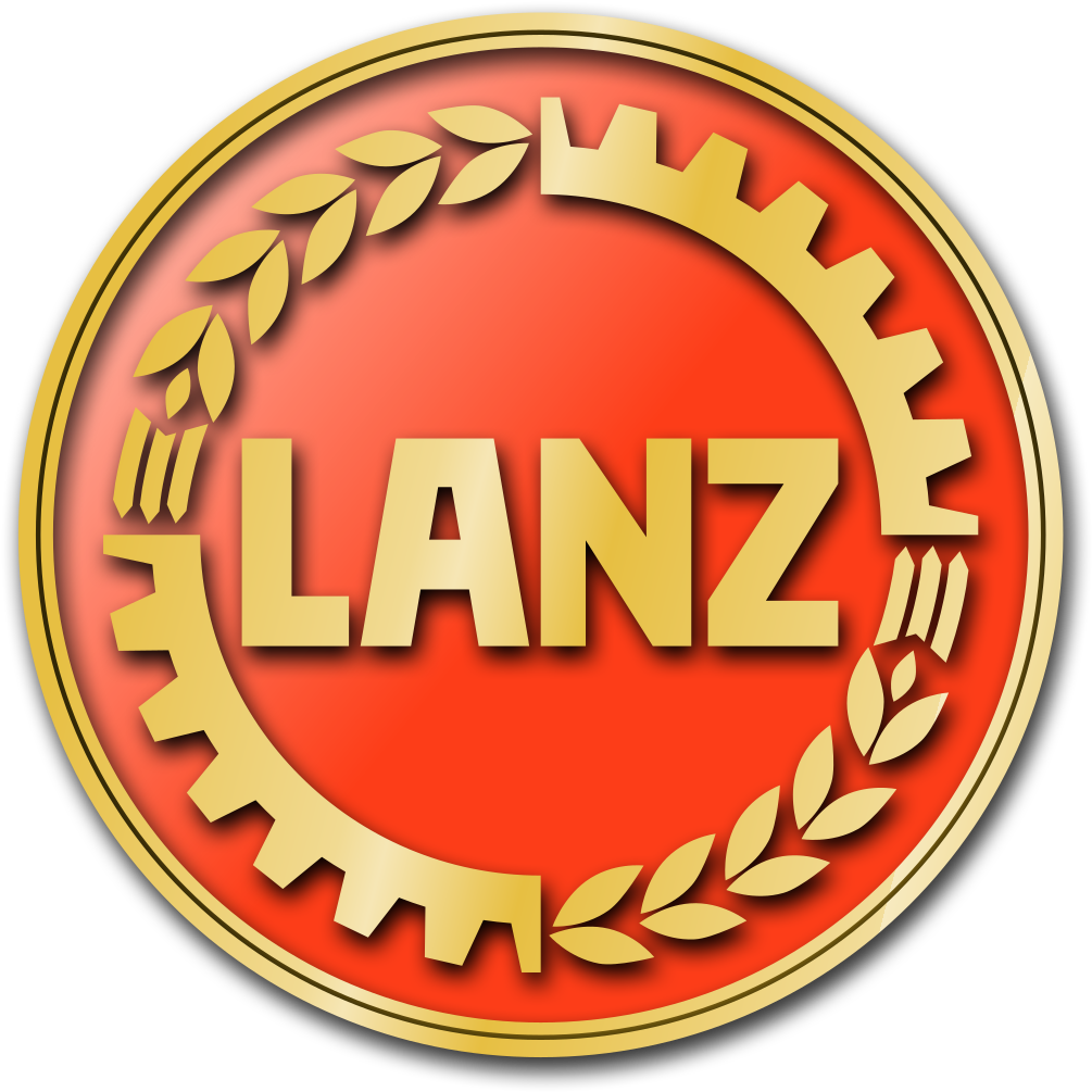 Bulldog Clip Art Bulldog Logo Png Free Transparent - Lanz Bulldog (1024x1024), Png Download