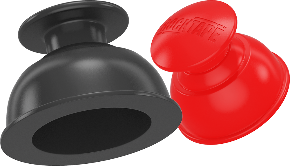 Rockpods® Cupping Set - Plastic (1000x573), Png Download