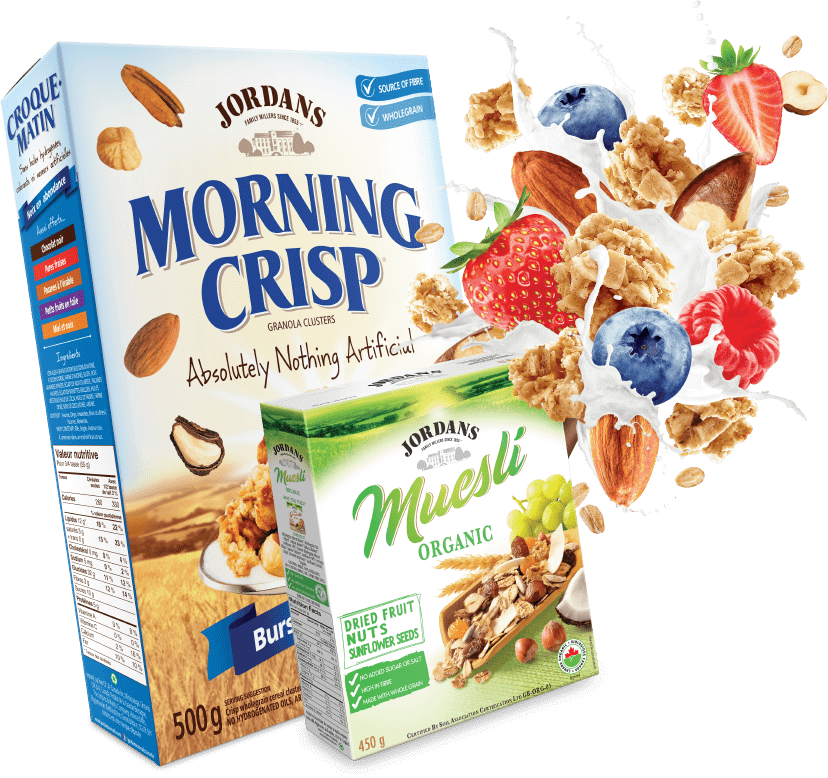 It's More Complicated Than You Think Though, But In - Breakfast Cereal (828x778), Png Download