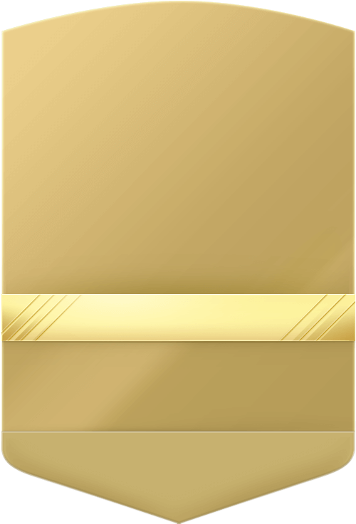 Blank Fifa 17 Card (540x810), Png Download