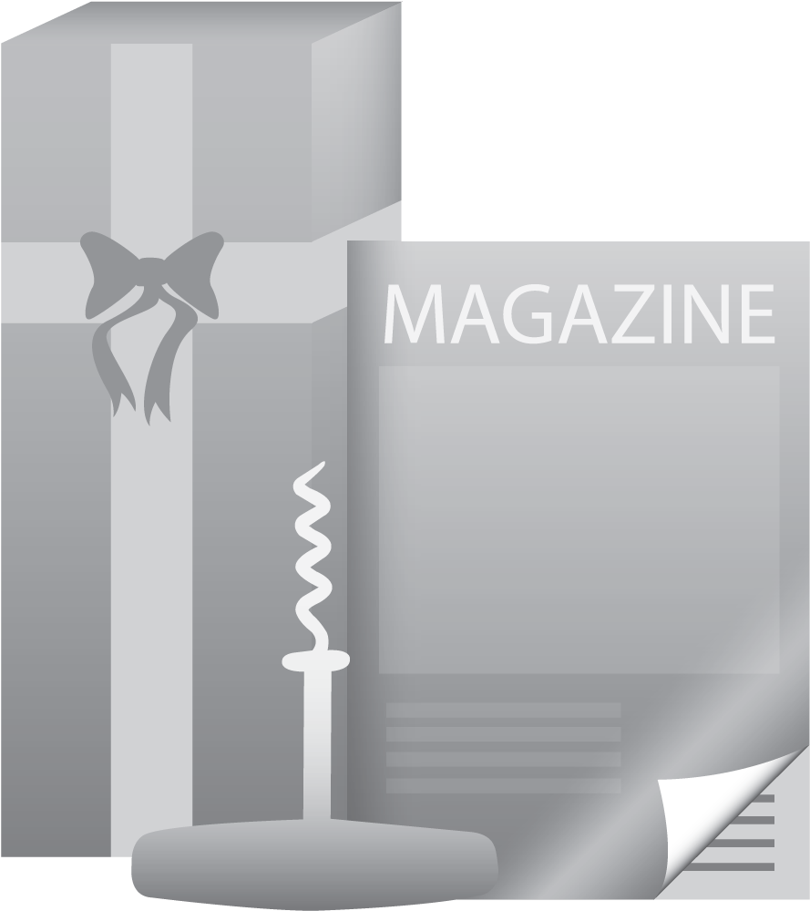 Dozen Empty Bottle Bordeaux - Illustration (933x1024), Png Download