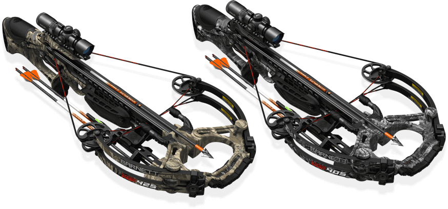Hyper Crossbows - Cross Bow (874x408), Png Download
