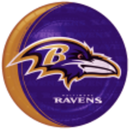 Baltimore Ravens 2018 Logo (600x750), Png Download