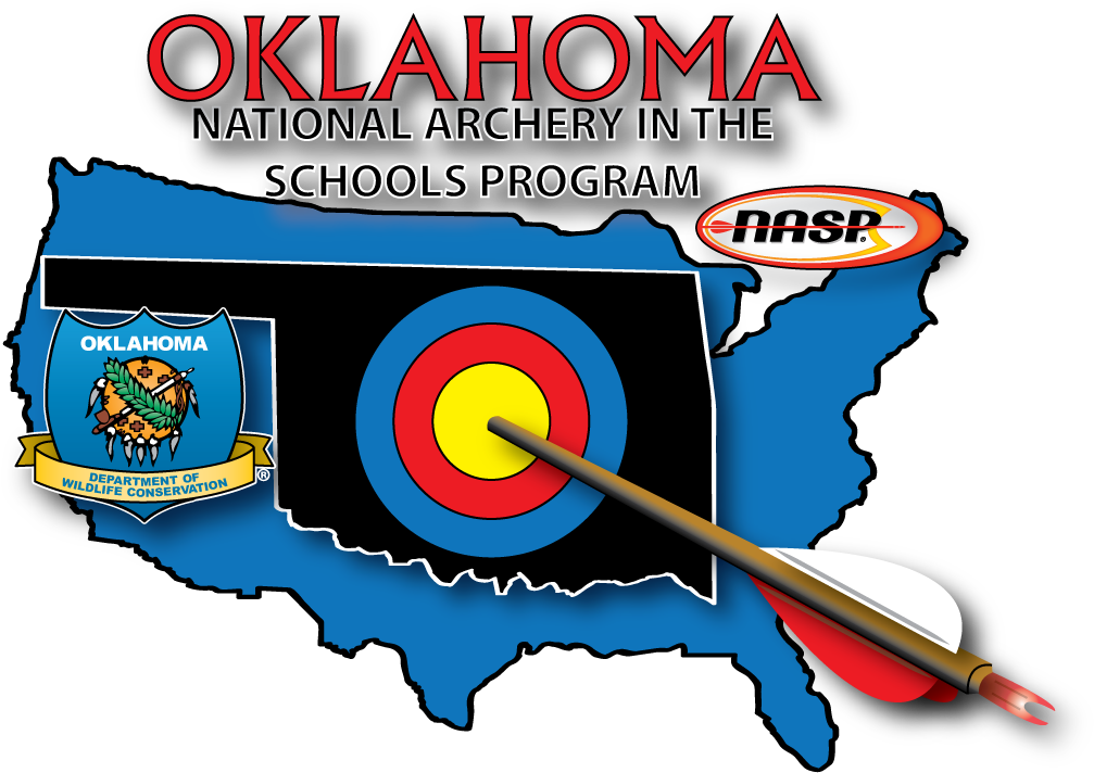 Archery In The Schools Program - Oklahoma Department Of Wildlife Conservation (1100x834), Png Download