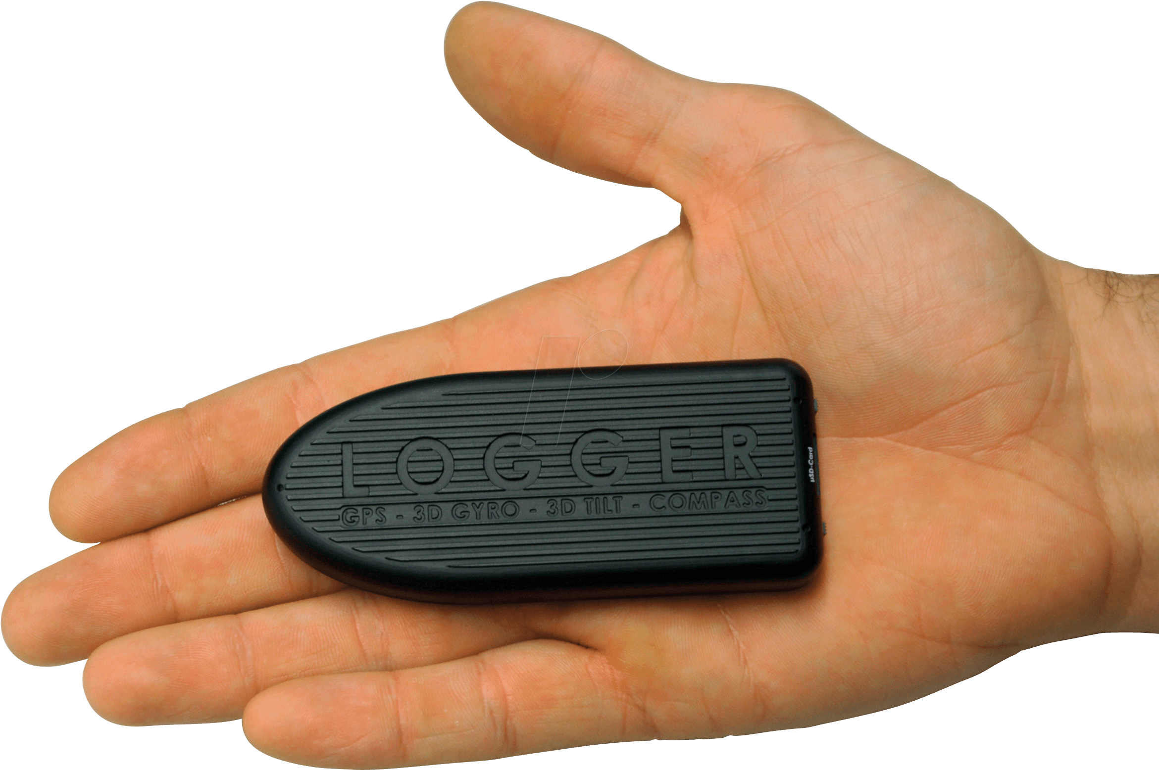 Gps Logger - Plastic (2362x1587), Png Download