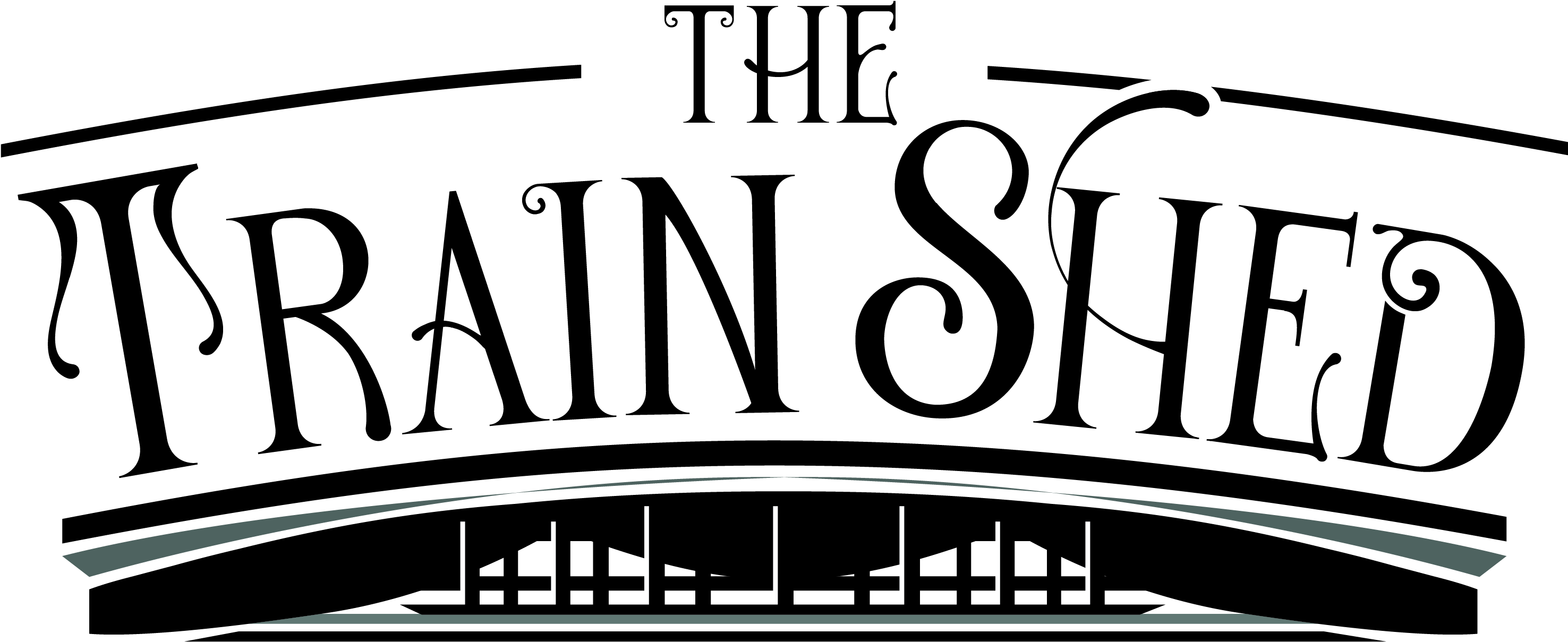 Every Track Leads You Home To The Train Shed - Poster (2951x1501), Png Download