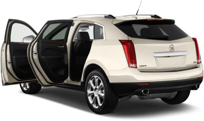 New Cadillac Srx Top Model Images & Pictures【2018】 - Hyundai Tucson Open Door (800x531), Png Download