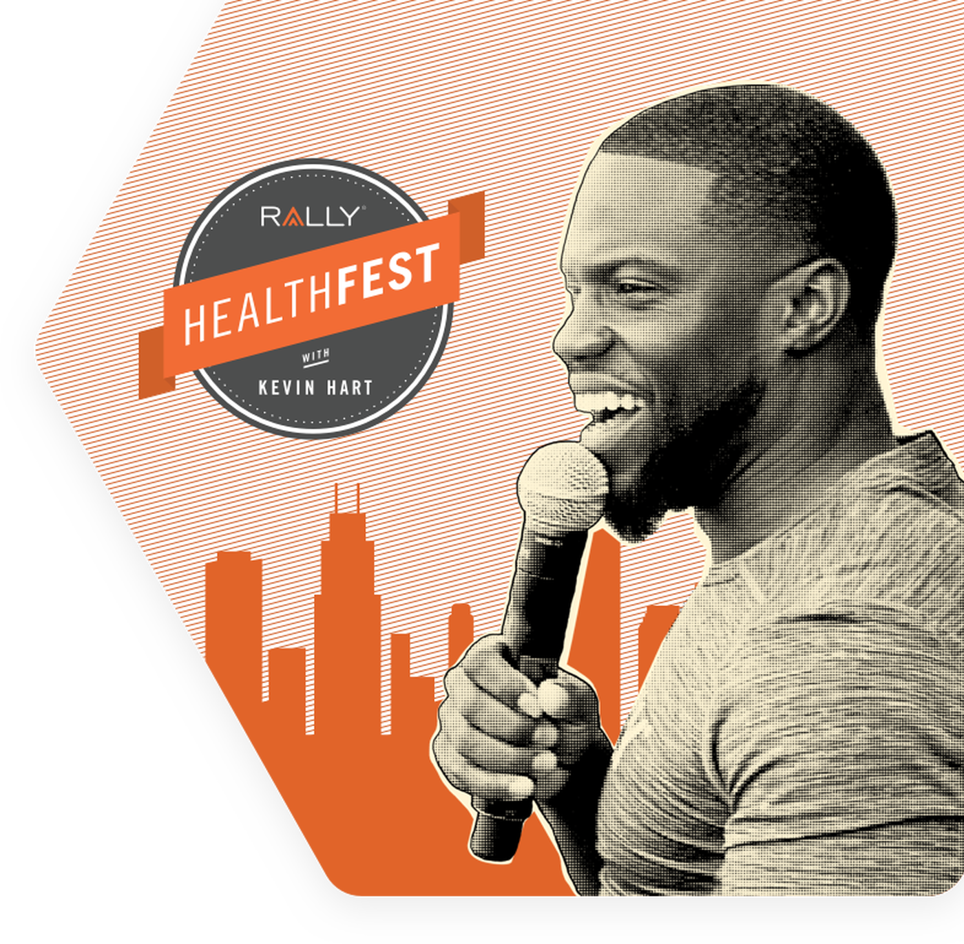 Chicago Healthfest Cancelled - Poster (1400x1372), Png Download