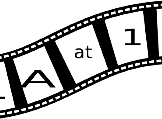 Jpg Library Library Filmstrip Free On Dumielauxepices - Overlay For Complex Edits (640x480), Png Download