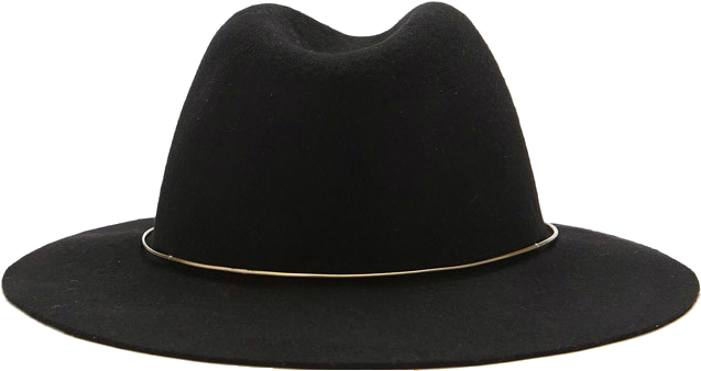 Forever - Fedora (750x432), Png Download